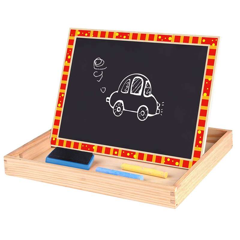TookyToy - Magnetic Puzzle - Farm