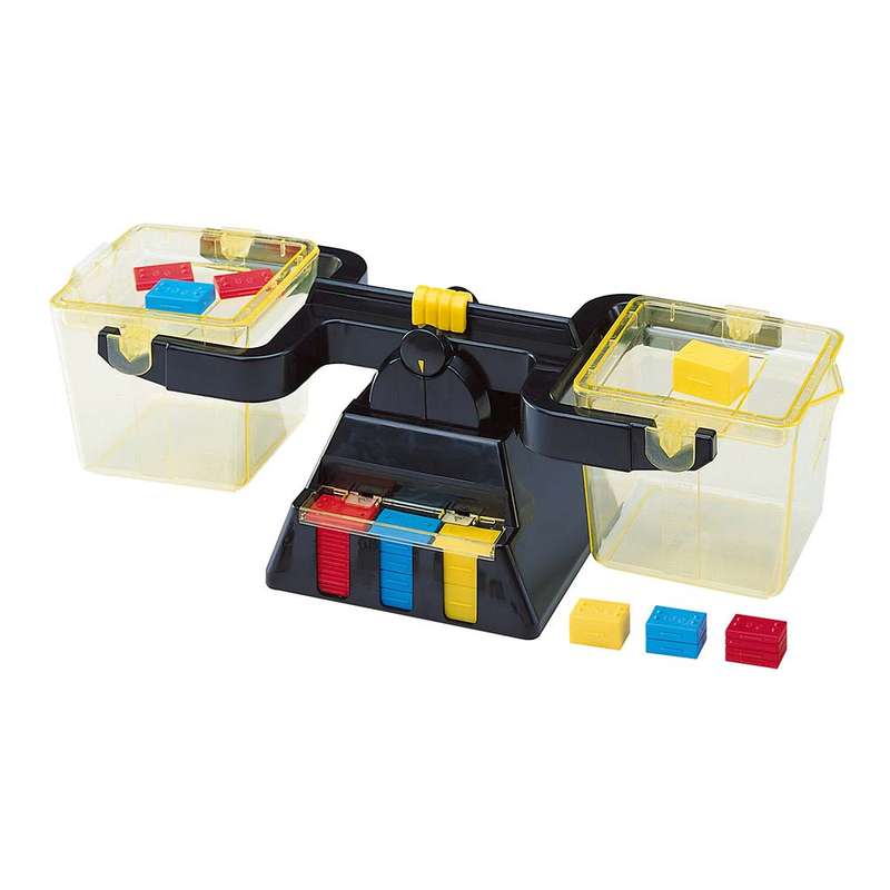 Gigo - Measuring Balance w Weights