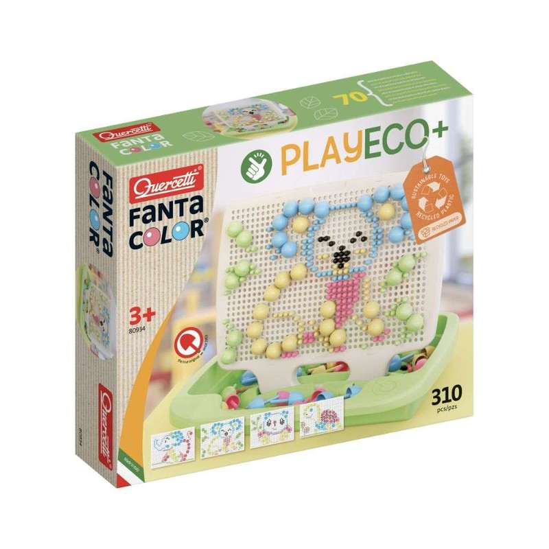 Quercetti - Fantacolor Eco