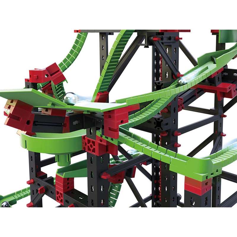 fischertechnik Home Education - Dynamic XXL Marble Run