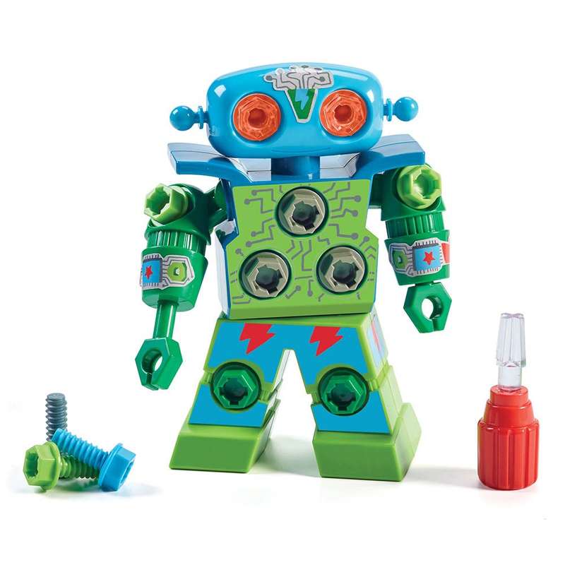 Educational Insights - Design & Drill® - Robot