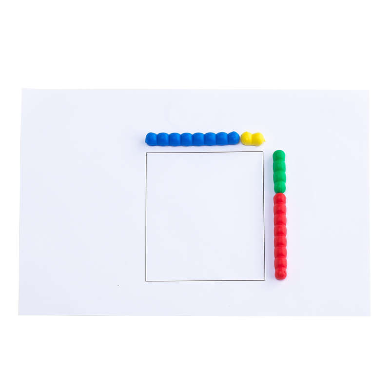 EDX Education - Count-A-Pillars - 72pcs