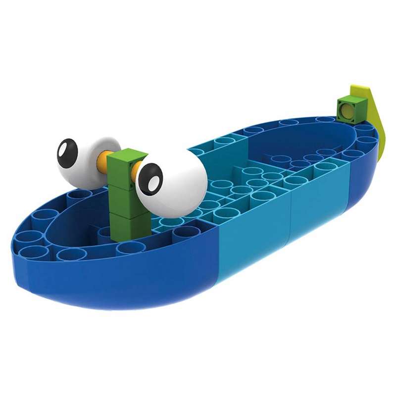 Gigo - Junior Engineer - Boat