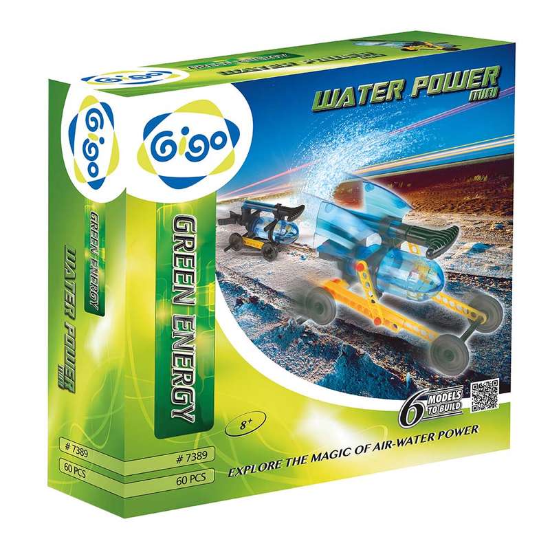 Gigo - Water Power Mini