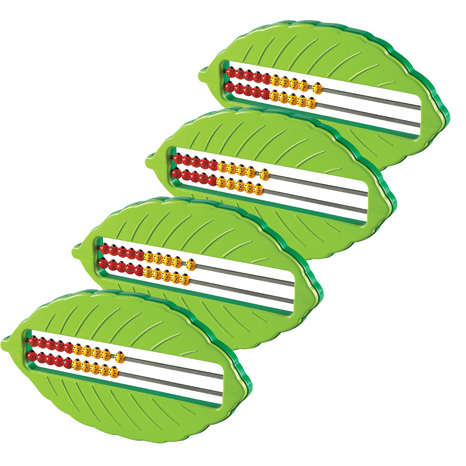 Learning Resources - Buggy Beads Counting Frame