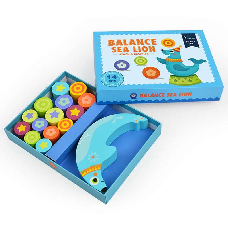 Mideer - Balancing Game - Sea Lion