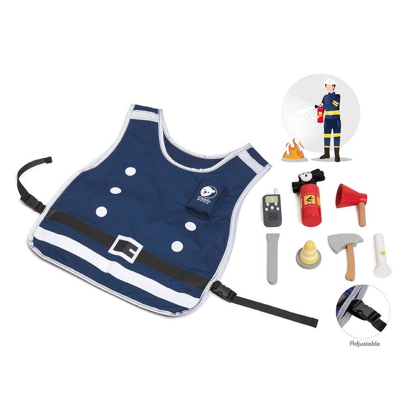 Classic World - Firefighting Set
