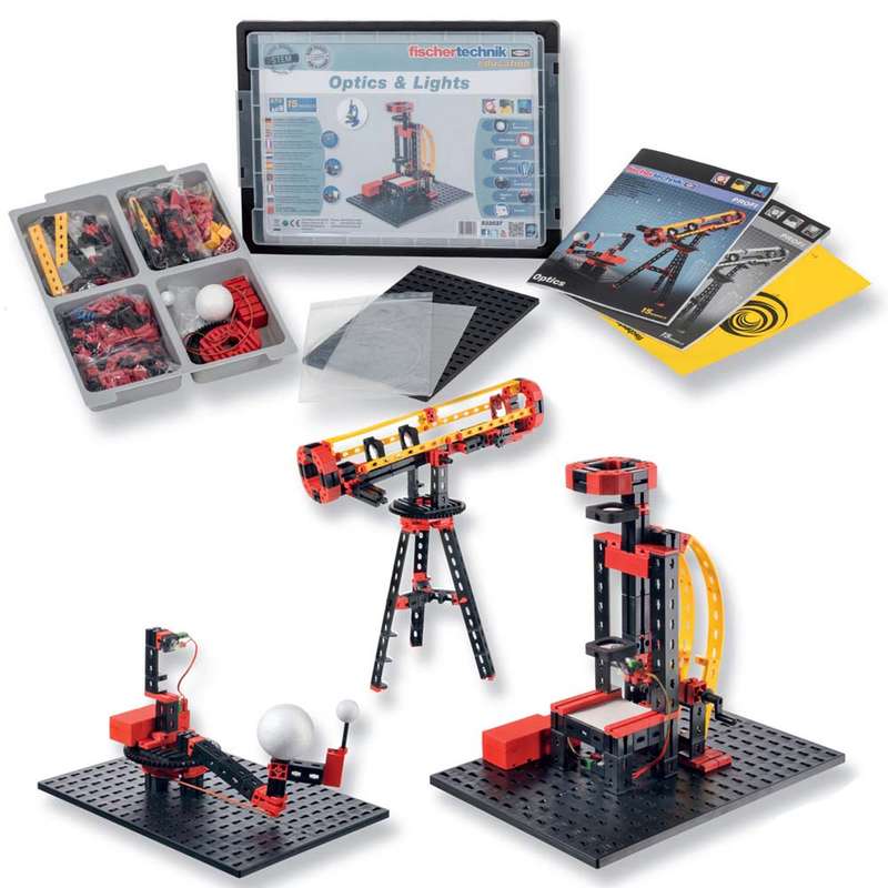 fischertechnik Education - Optics & Lights