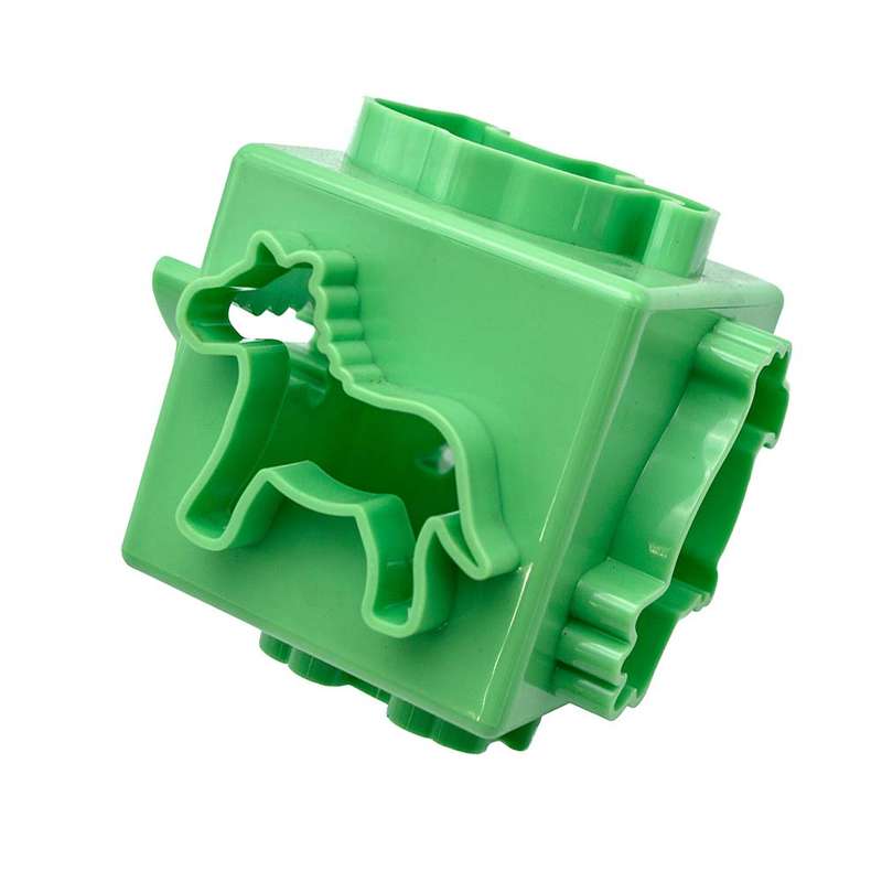 Anthony Peters - Multi Dough Cutter - Jungle - 9 x 9 x 9 cm