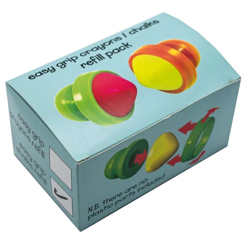 Anthony Peters - Easi-Grip - Chalk Refills - 6pcs