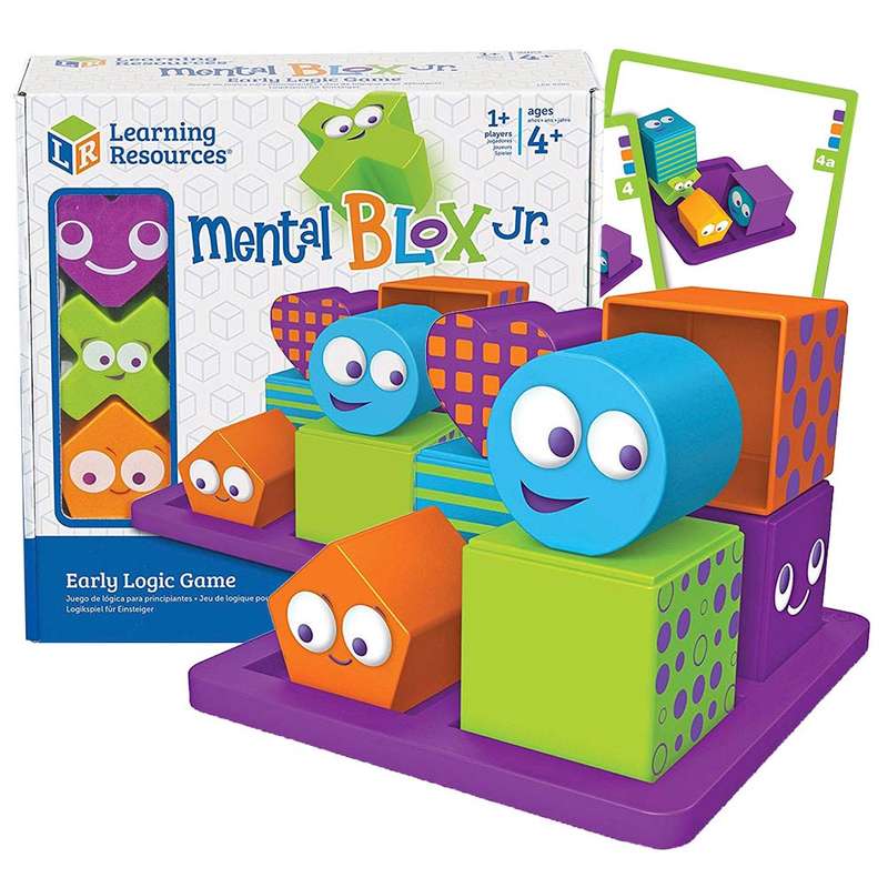 Learning Resources - Mental Blox® Jr.
