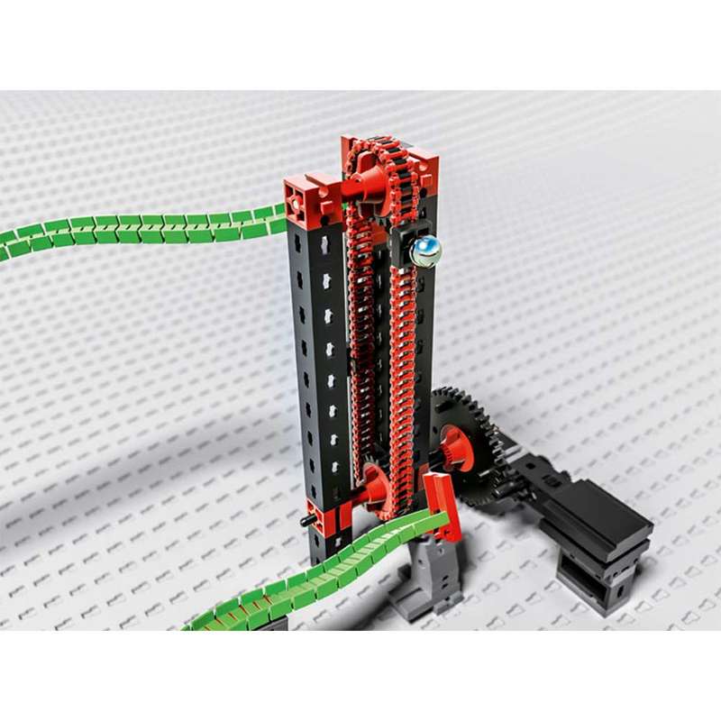 fischertechnik Home Education - Dynamic Tuning Expansion Set