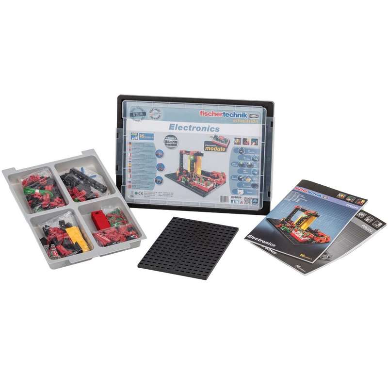 fischertechnik Education - Electronics