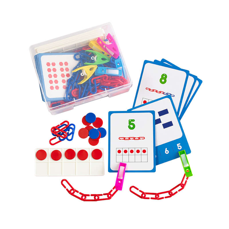 EDX Education - Number Link Set