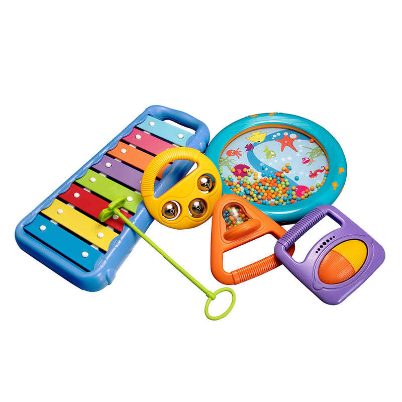 Halilit - Toddler Music Orchestra Set of 5
