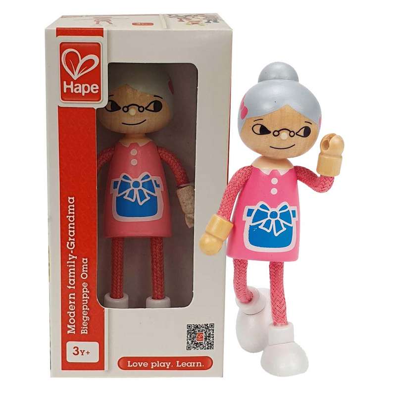 Hape - Modern Family - Grandma