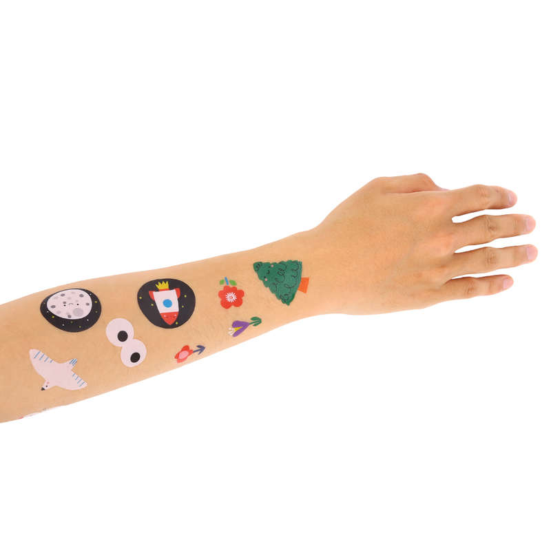 TookyToy - Tattoo Stickers