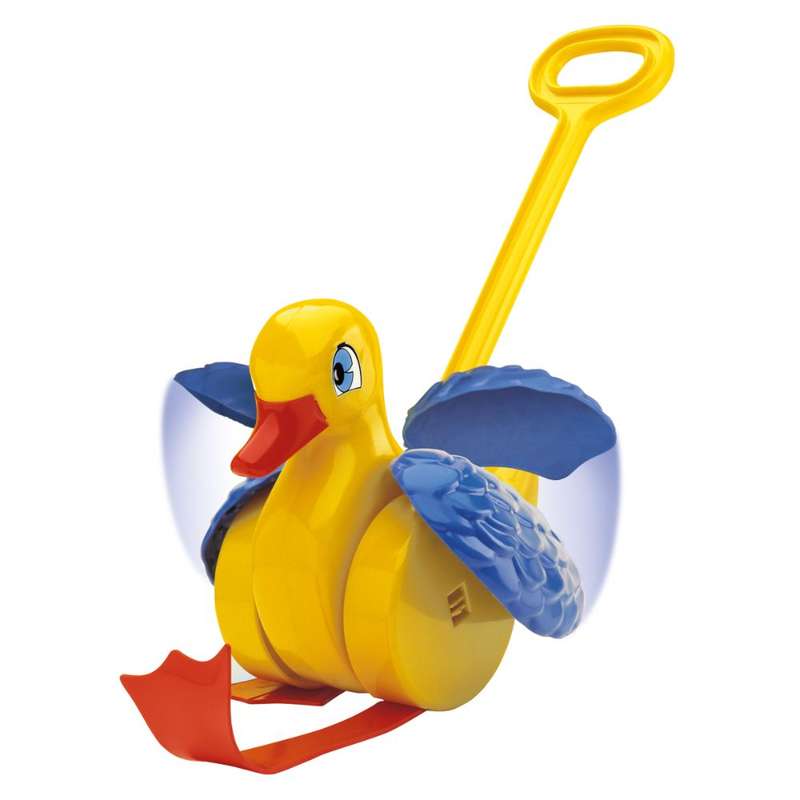 Quercetti - Quack And Flap