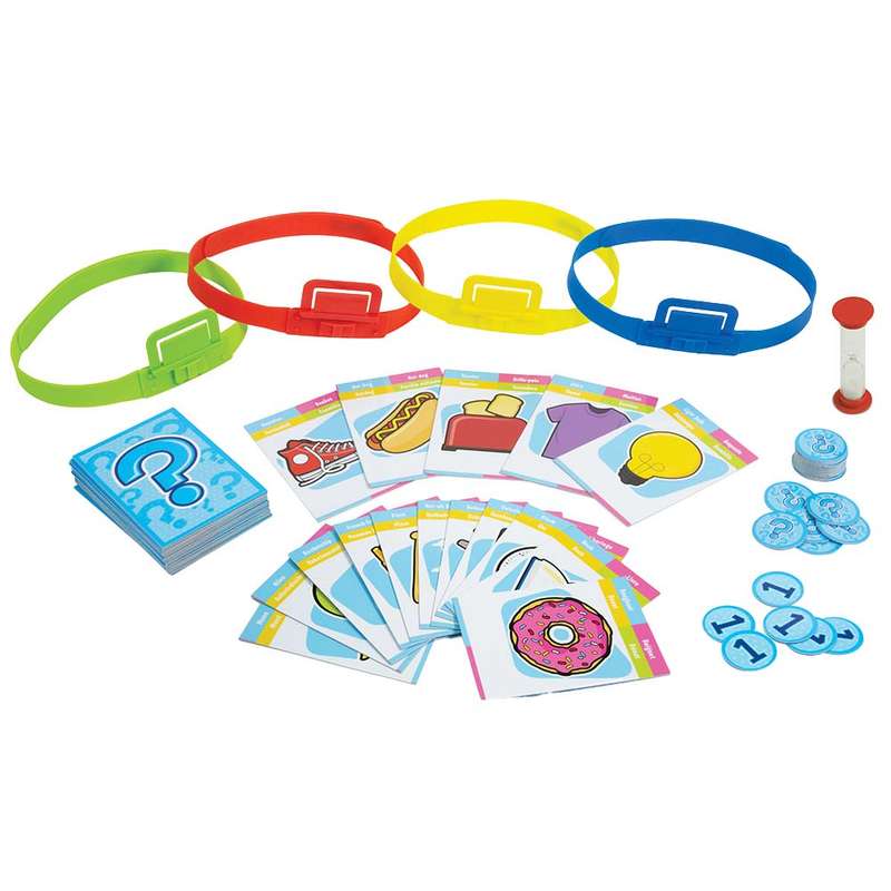 Ambassador - What Am I? Game