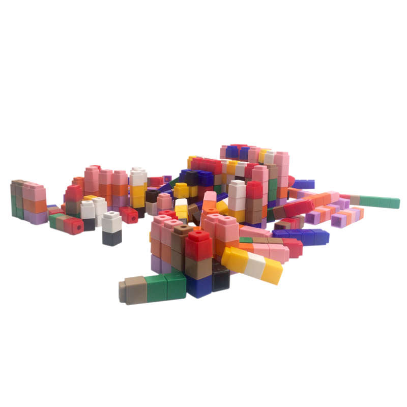 Idem Smile - Touch & Count Cubes - 500pcs - Polybag