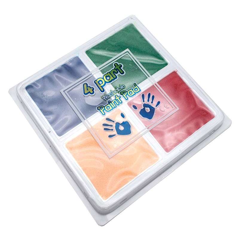 Anthony Peters - Paint Pad - Four Colours - 15cm