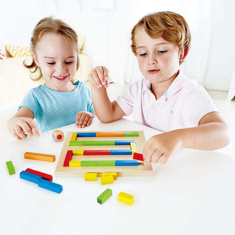 Hape - Home Education - Path Finder - 32pcs