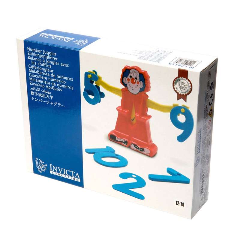 Invicta Education - Number Juggler