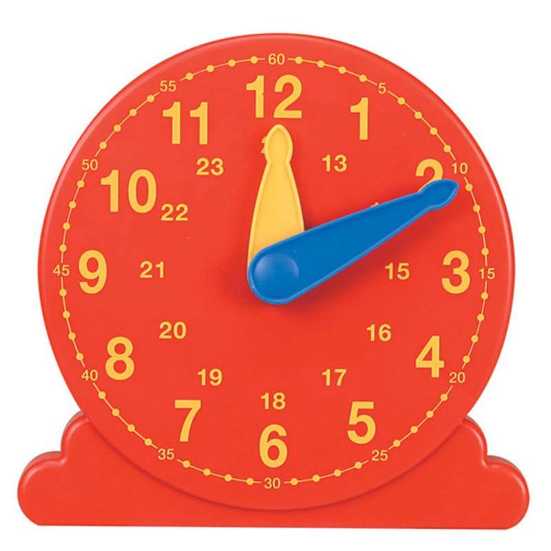 Greenbean Mathematics - CLOCK Student Greenbean Retail Box