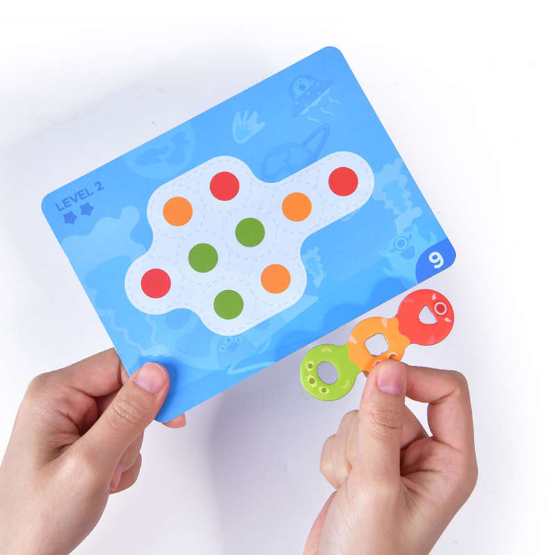 Mideer - Logical Game Monster Fun!