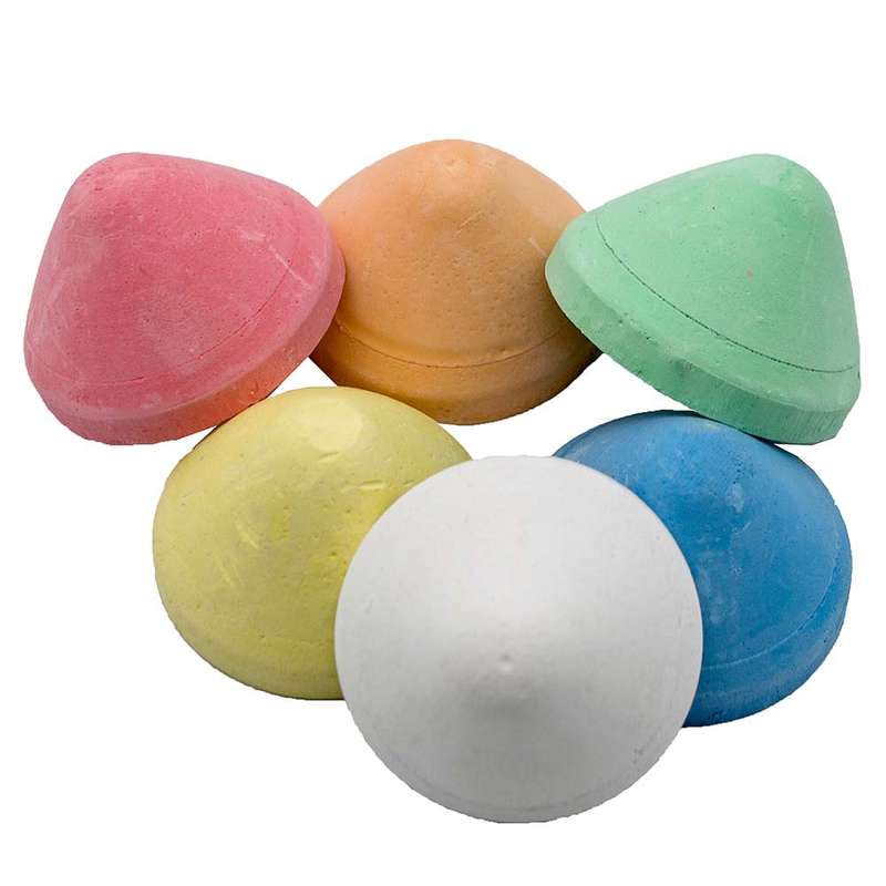 Anthony Peters - Easi-Grip - Chalk Refills - 6pcs