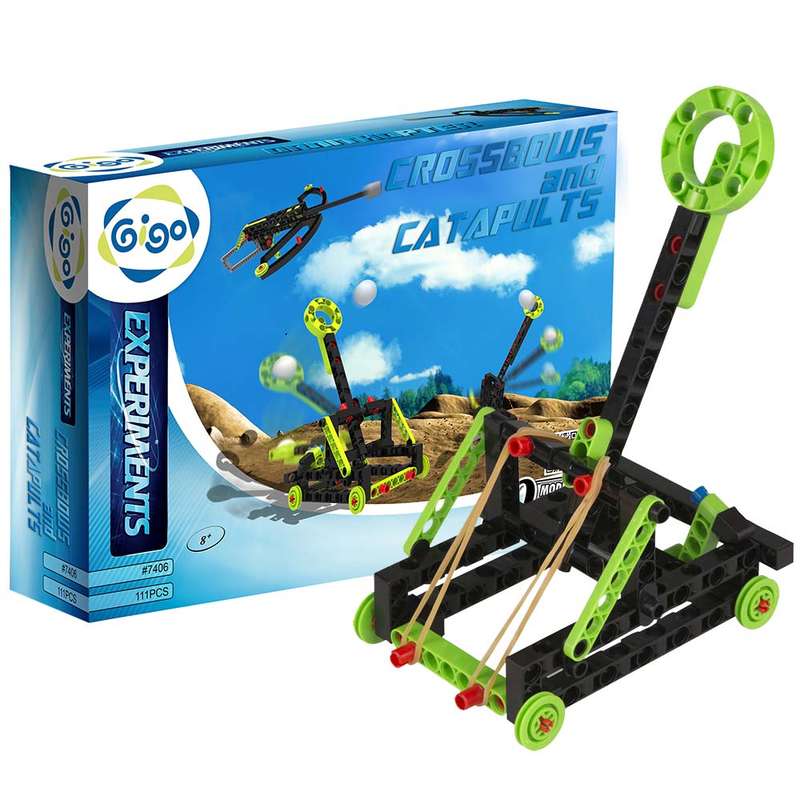 Gigo - Crossbows and Catapults