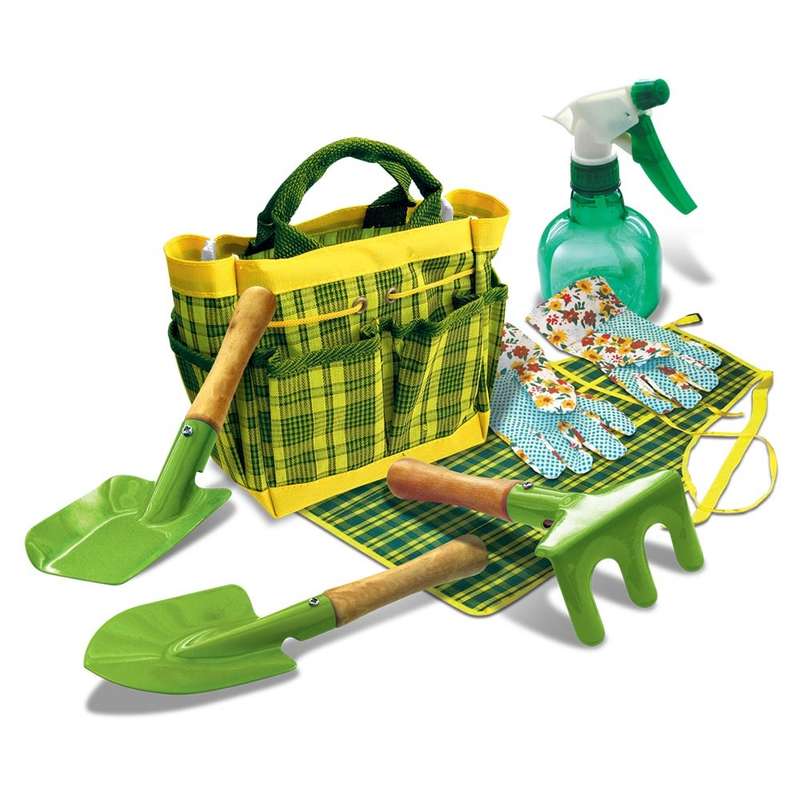 Small World Toys - Green Thumb Garden Set