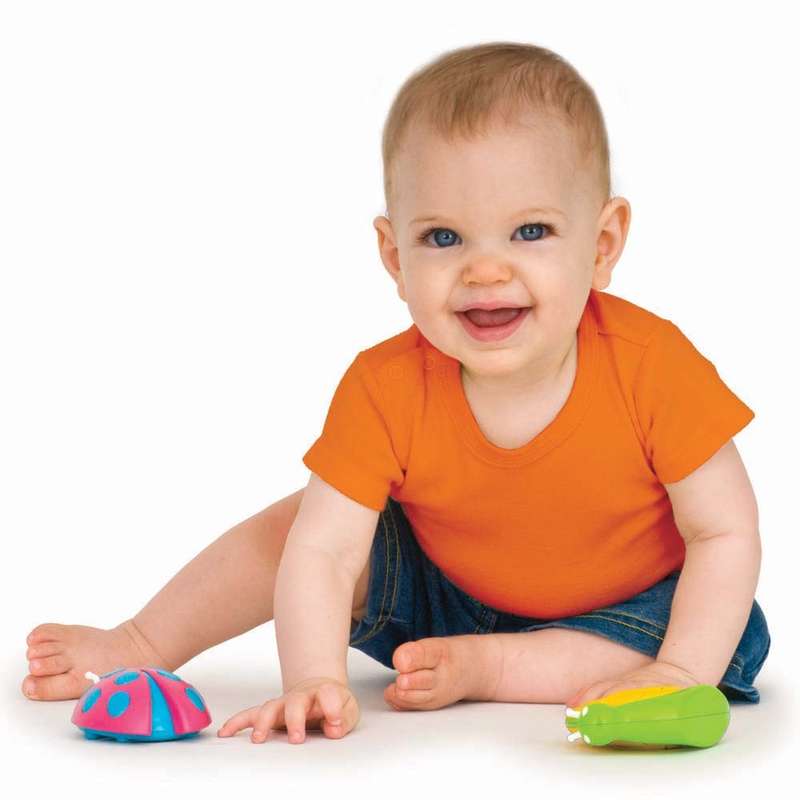 Halilit - Animal Shape Shakers Gift Set of 3