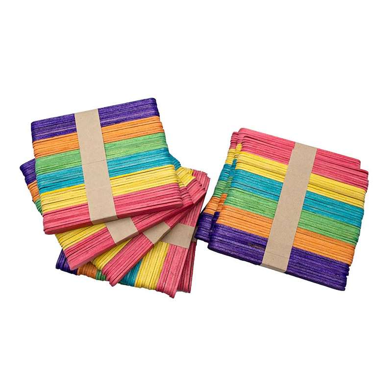 Anthony Peters - Lolly Sticks - Coloured - 1000pcs