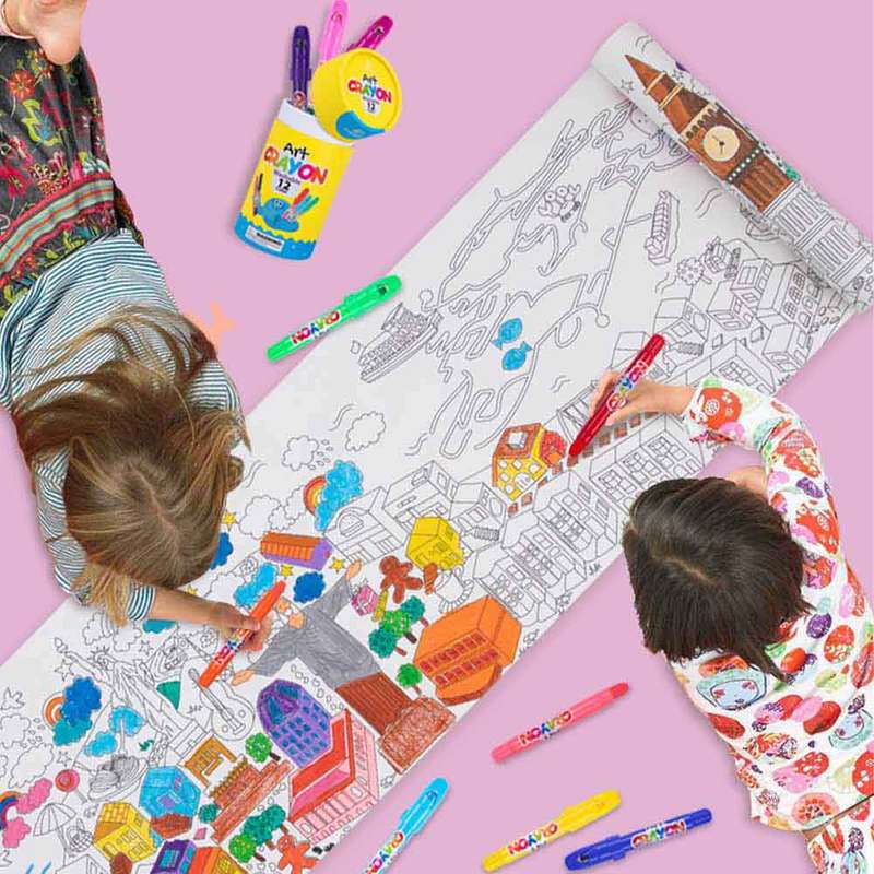 TookyToy - My First Doodling Artist Kit