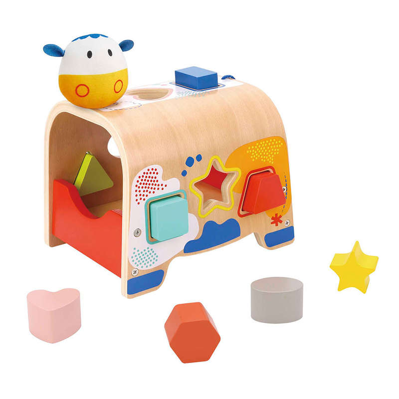 TookyToy - Shape Sorter
