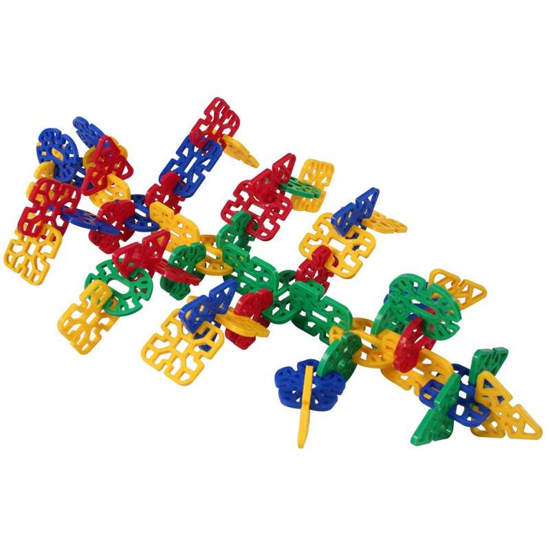 Create By Greenbean - Chinese Blocks 80pcs Jar