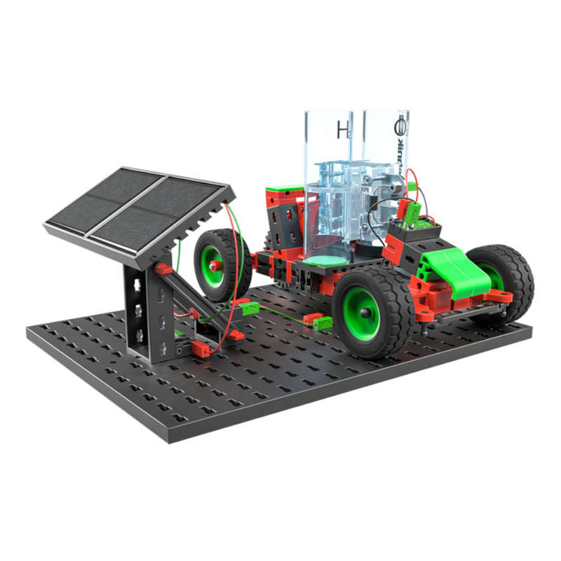 fischertechnik Home Education - STEM Renewable Energies