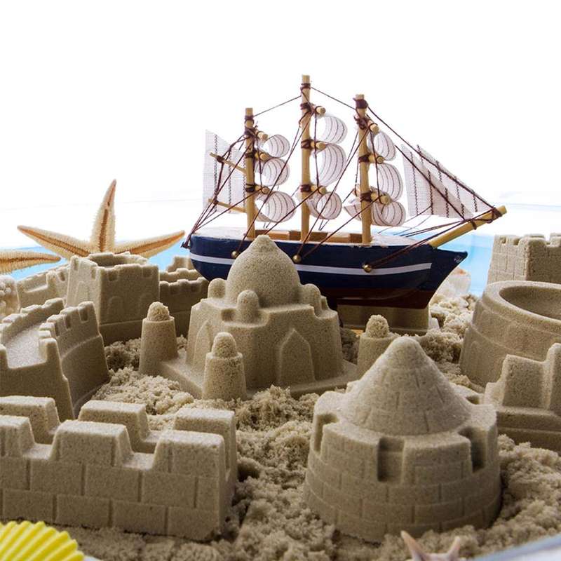 Jar Meló - Kid's Star Sand Deluxe Kit