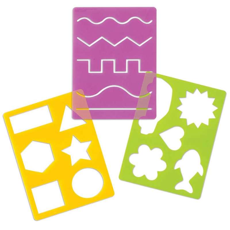 Learning Resources - Trace Ace Scissor Skills