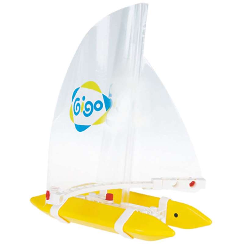 Gigo - Sail Car