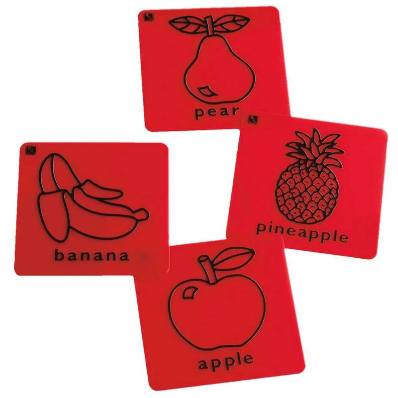 Anthony Peters - Pastels Rubs and Stencil Set