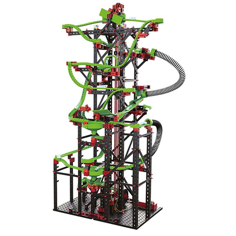 fischertechnik Home Education - Dynamic XXL Marble Run