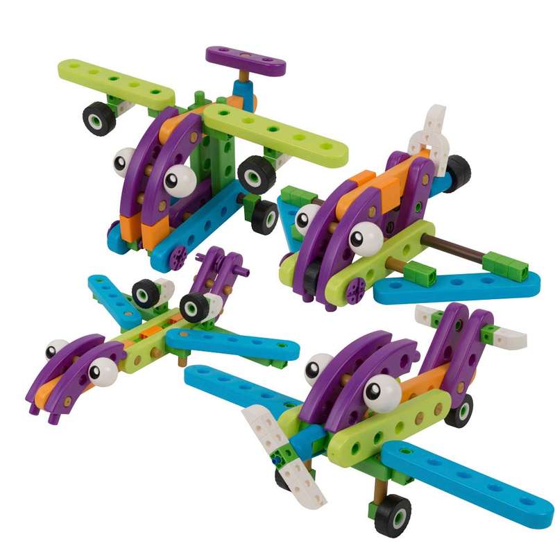 Gigo - Junior Engineer - Planes
