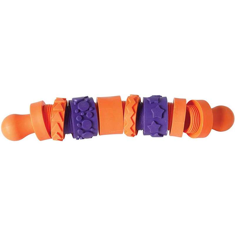 Anthony Peters - Easi-Grip - Multi Pattern Roller - Pattern Set 1 - 8pcs