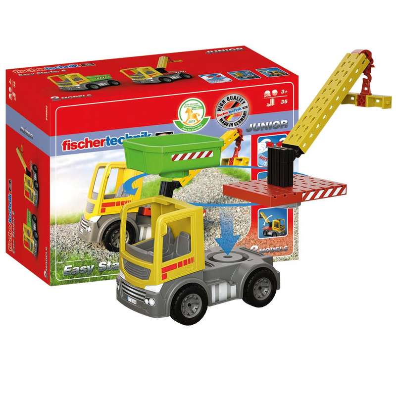 fischertechnik Home Education - Easy Starter Set Small