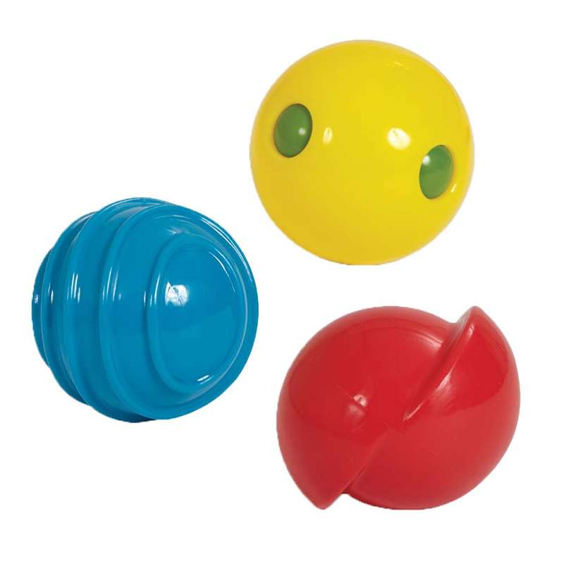 edushape - Fun Z Balls - 3pcs