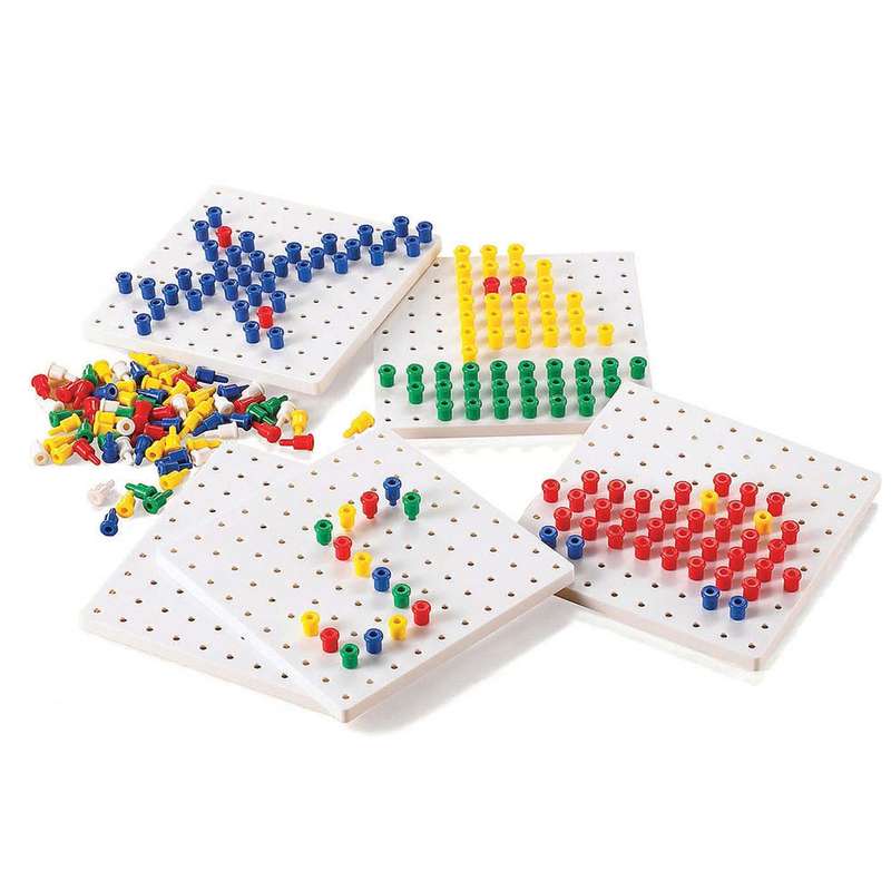 Invicta Education - 5 Peg Boards
