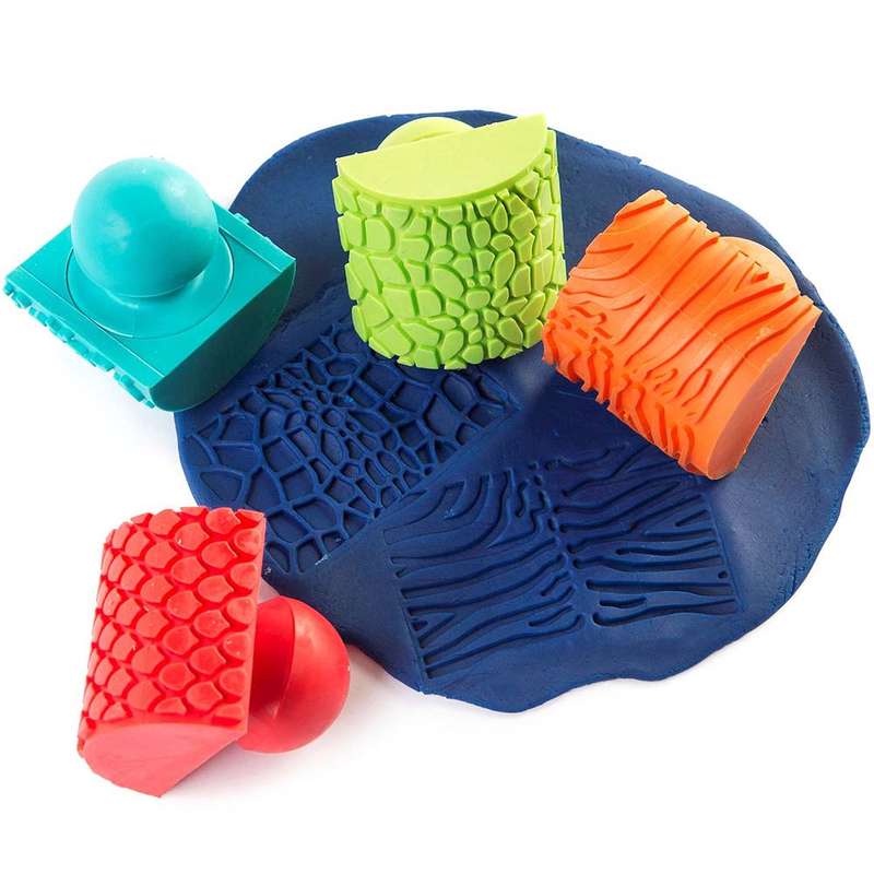 Anthony Peters - Easi-Grip - Animal Pattern Rocker Stampers