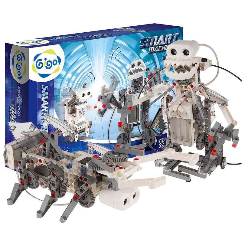 Gigo - Smart Machines